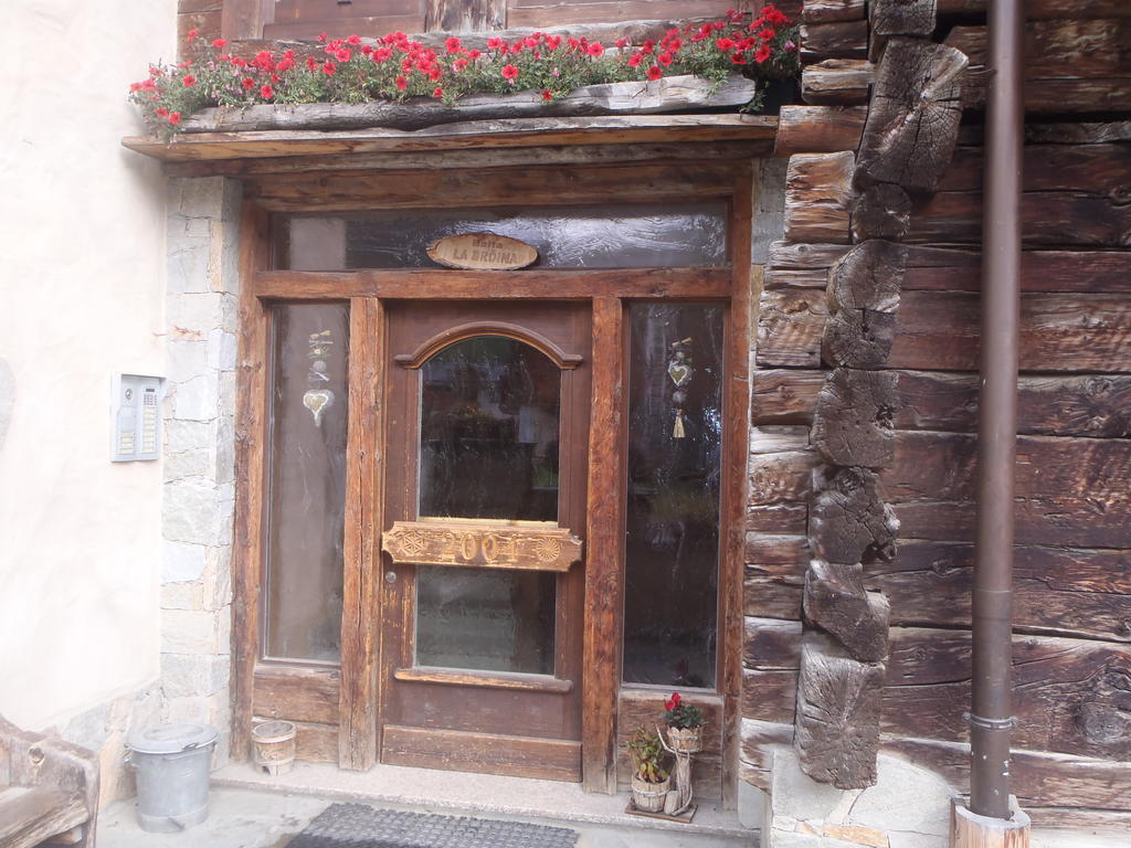 Baita La Broina Лівіньо Номер фото