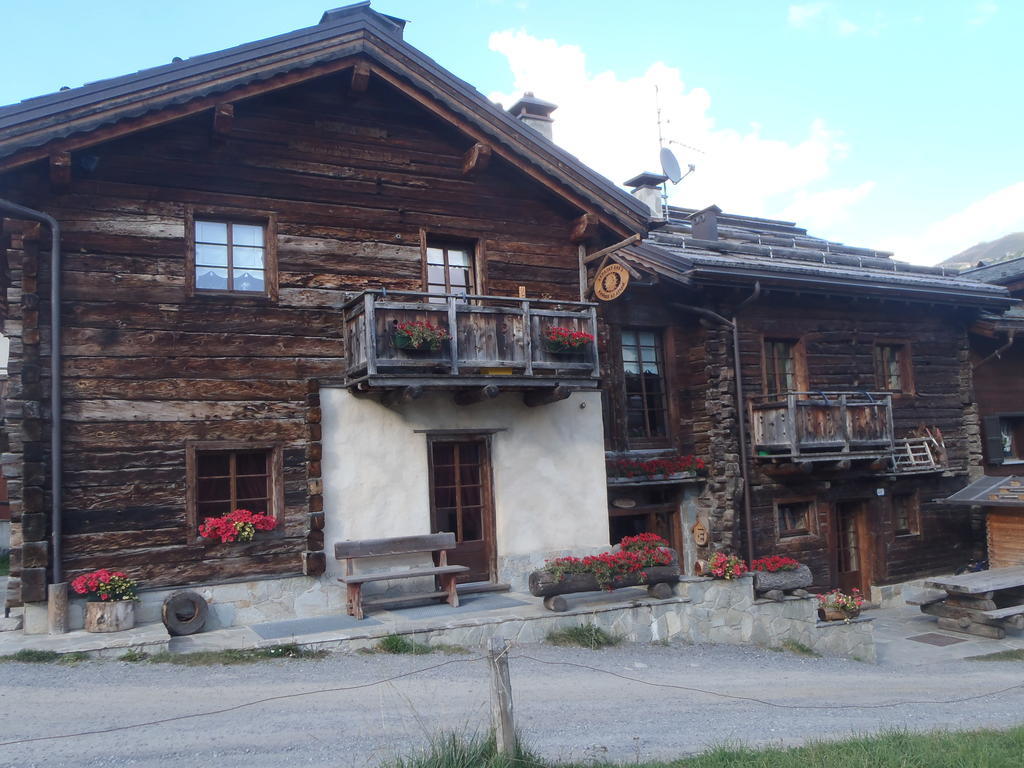 Baita La Broina Лівіньо Номер фото